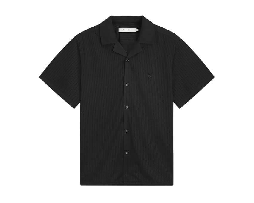Filling Pieces Resort Shirt Mesh