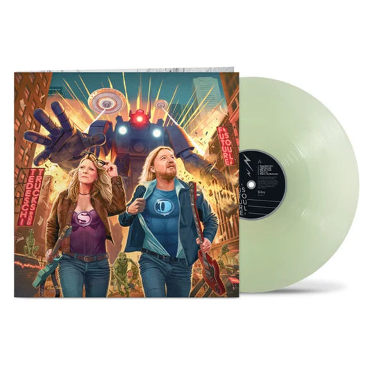 Future Soul (Sea Glass Clear Exclusive) - Tedeschi Trucks Band [Colour Vinyl]