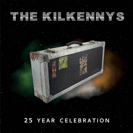 25 Year Celebration (Double LP) - The Kilkenny's [VINYL]