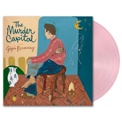 Gigi's Recovery - Murder Capital [Colour Vinyl]
