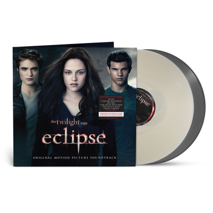 The Twilight Saga - Eclipse (Original Motion Picture Soundtrack) - Various Artists [Colour Vinyl]