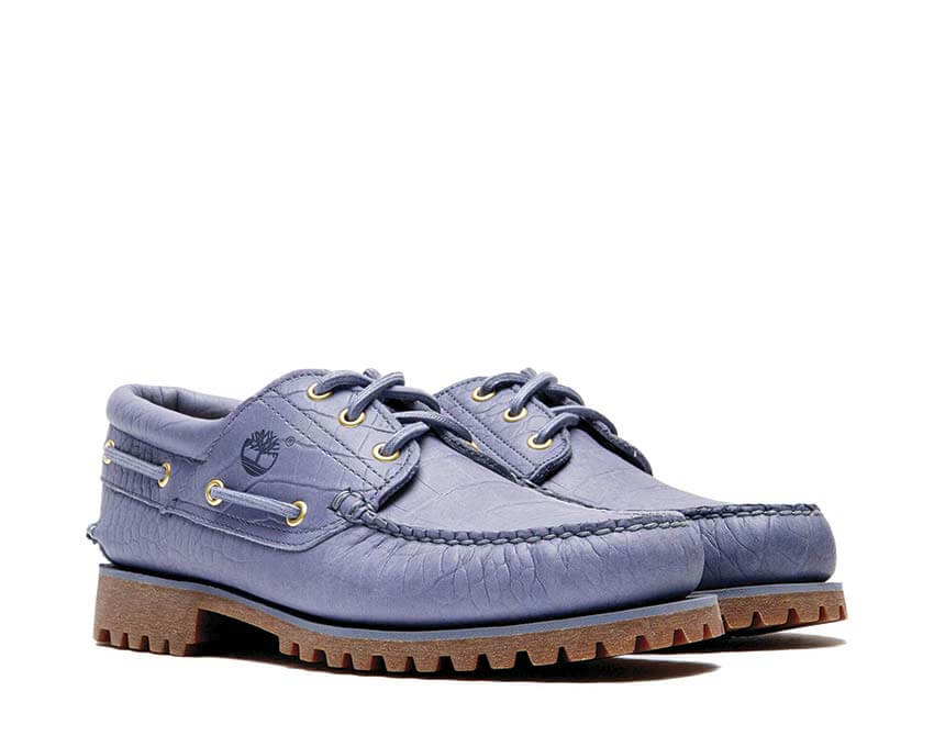 Timberland Authentic Boat Shoe Medium