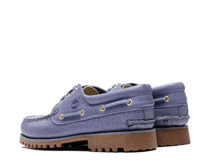 Timberland Authentic Boat Shoe Medium