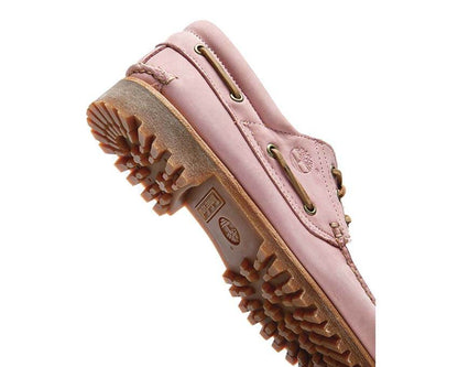 Timberland Authentic Boat Shoe "Pink Nubuck"