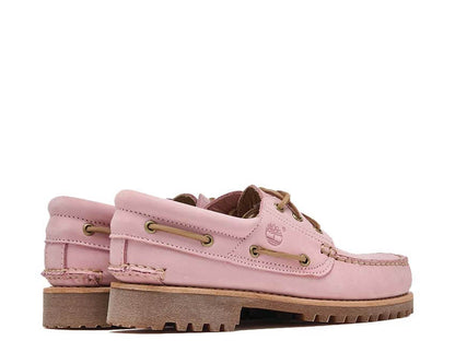 Timberland Authentic Boat Shoe "Pink Nubuck"