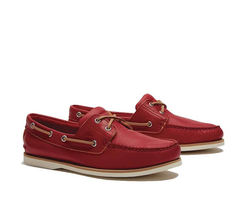 Timberland Classic Boat Shoe Medium