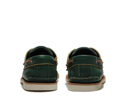 Timberland Classic Boat Shoe Medium "Green"