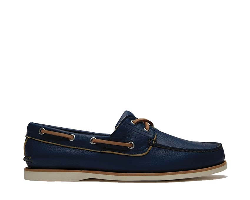 Timberland Classic Boat Shoe "Dark Blue"