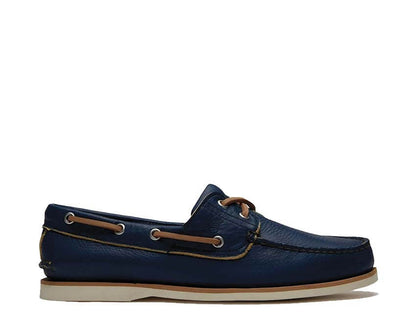 Timberland Classic Boat Shoe "Dark Blue"