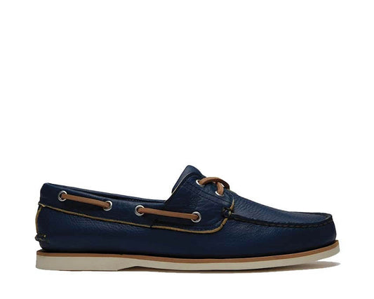 Timberland Classic Boat Shoe "Dark Blue"