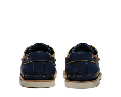 Timberland Classic Boat Shoe "Dark Blue"