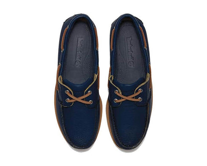 Timberland Classic Boat Shoe "Dark Blue"
