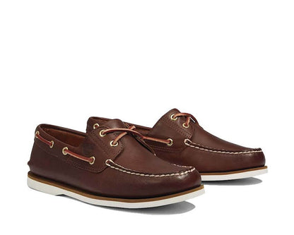 Timberland Classic Boat Shoe "Brown"