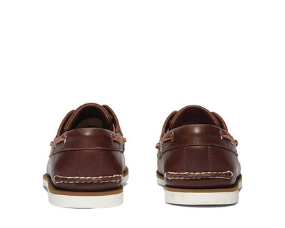 Timberland Classic Boat Shoe "Brown"