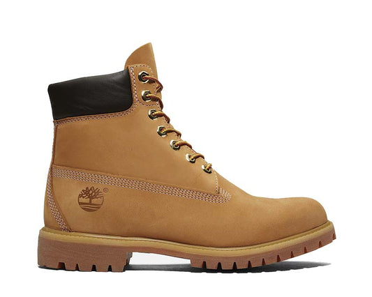 Timberland Premium 6-Inch Lace Up Waterproof Boot
