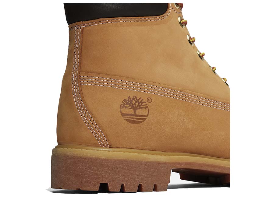 Timberland Premium 6-Inch Lace Up Waterproof Boot