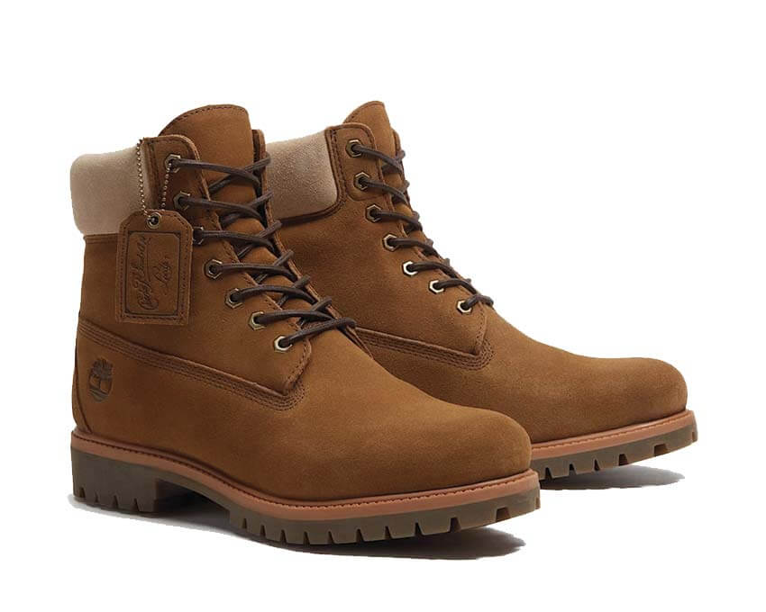 Timberland Premium 6 Inch Lace Up Waterproof Boot Medium