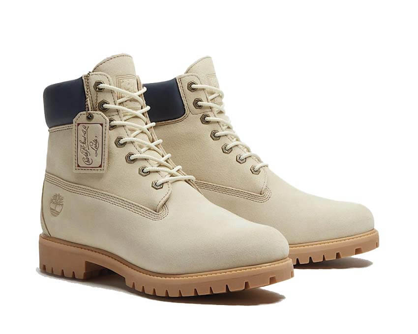 Timberland Premium 6 Inch Lace Up Waterproof Boot