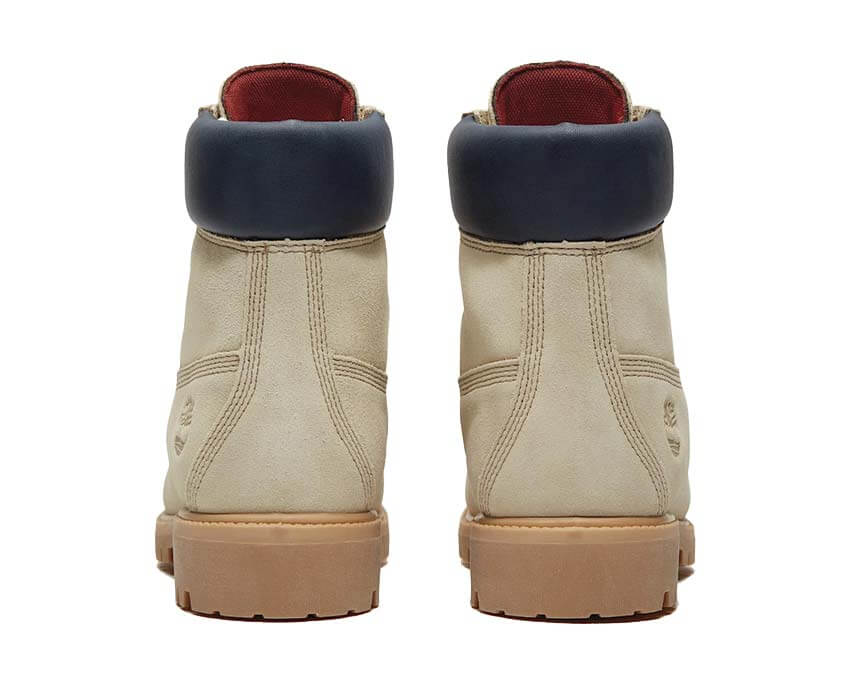 Timberland Premium 6 Inch Lace Up Waterproof Boot