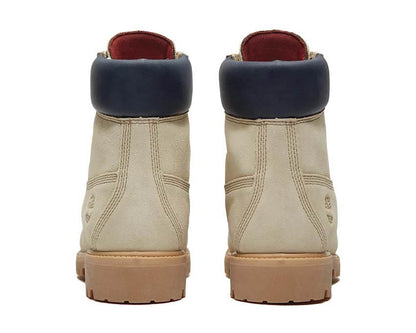 Timberland Premium 6 Inch Lace Up Waterproof Boot