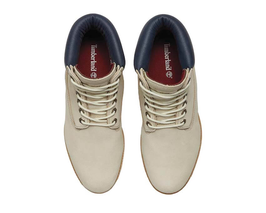 Timberland Premium 6 Inch Lace Up Waterproof Boot