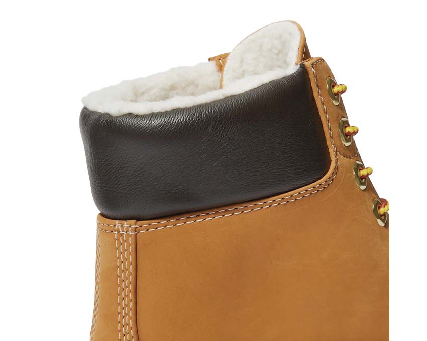 Timberland Premium 6 Inch Waterproof Boot "Wheat"
