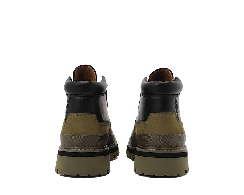 Timberland Premium Mid Gtx Chukka Boot "Dark Green Nubuck"