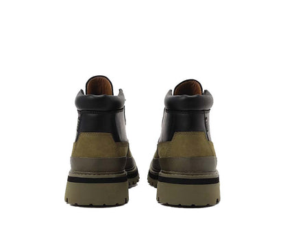 Timberland Premium Mid Gtx Chukka Boot "Dark Green Nubuck"