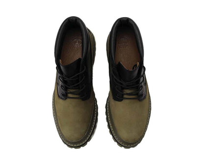 Timberland Premium Mid Gtx Chukka Boot "Dark Green Nubuck"