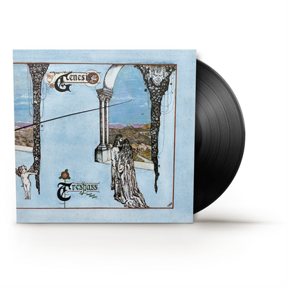 Trespass - Genesis [VINYL]