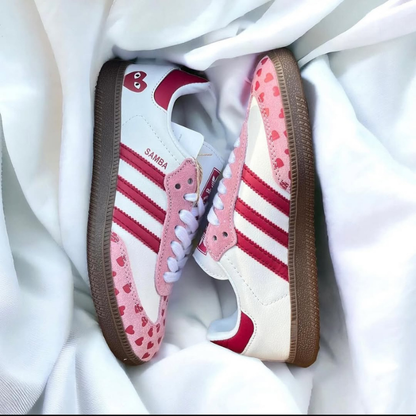 Samba CDG Heart Edition Sneakers