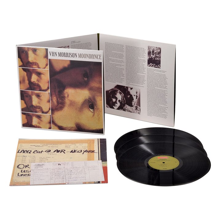 Moondance (Deluxe Edition) - Van Morrison [VINYL]