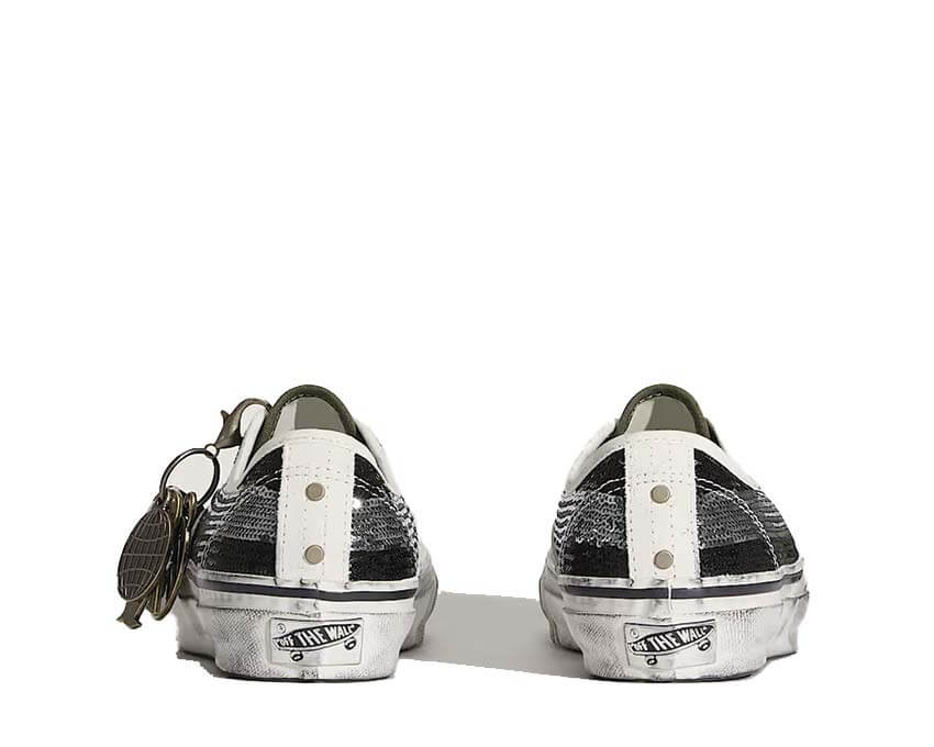 Vans Authentic 44 LX "Black"