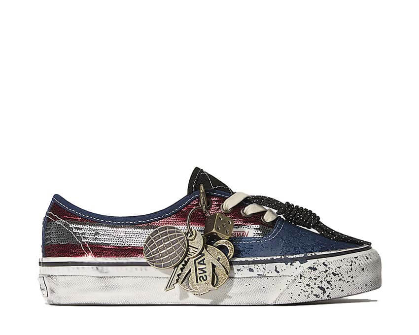Vans Authentic 44 LX "Red"