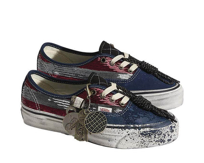 Vans Authentic 44 LX "Red"