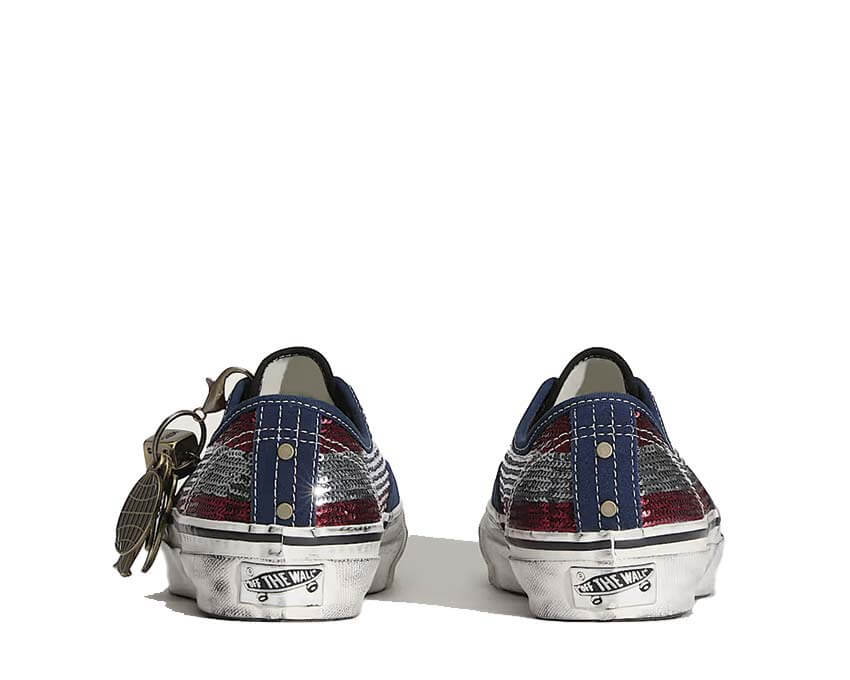 Vans Authentic 44 LX "Red"