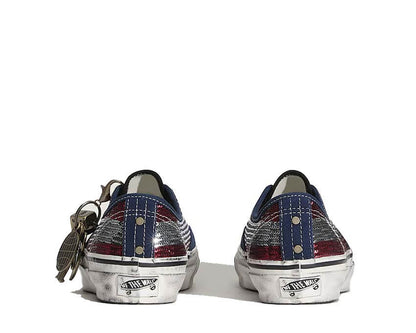Vans Authentic 44 LX "Red"