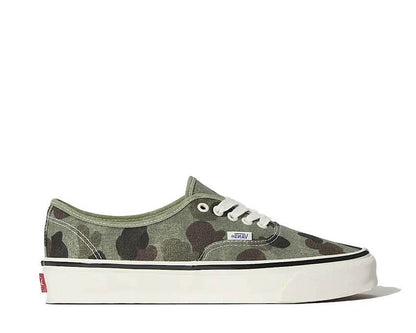 Vans LX Authentic 44 "Duck Camo Green"