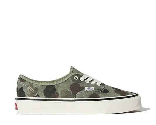 Vans LX Authentic 44 "Duck Camo Green"