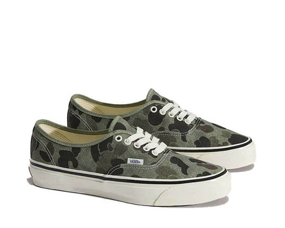 Vans LX Authentic 44 "Duck Camo Green"