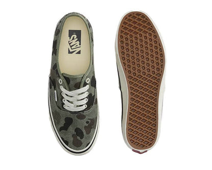 Vans LX Authentic 44 "Duck Camo Green"