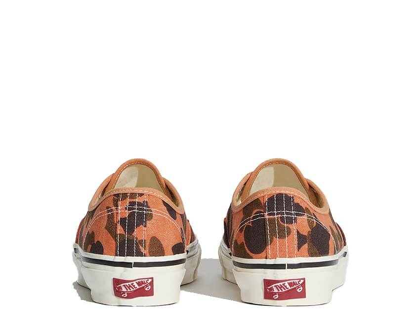 Vans LX Authentic 44 "Duck Camo Orange"