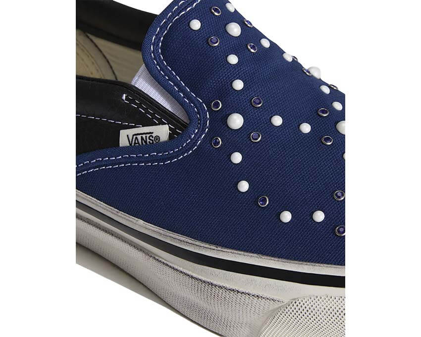 Vans LX Classic Slip-On 98 "Pearlized Indigo"