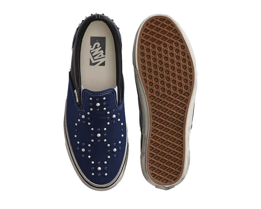 Vans LX Classic Slip-On 98 "Pearlized Indigo"