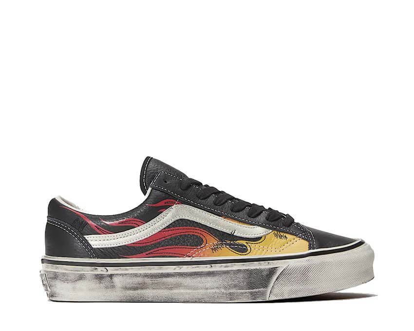 Vans Old Skool 36 LX "Black"