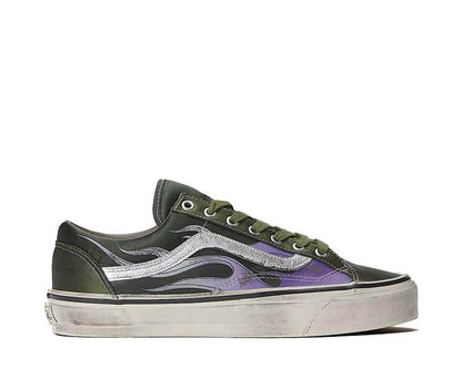 Vans Old Skool 36 LX "Green Balsam"