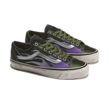 Vans Old Skool 36 LX "Green Balsam"