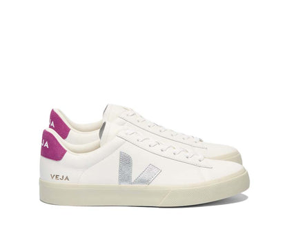 Veja Campo Leather "Ultraviolet"