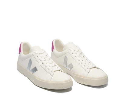 Veja Campo Leather "Ultraviolet"