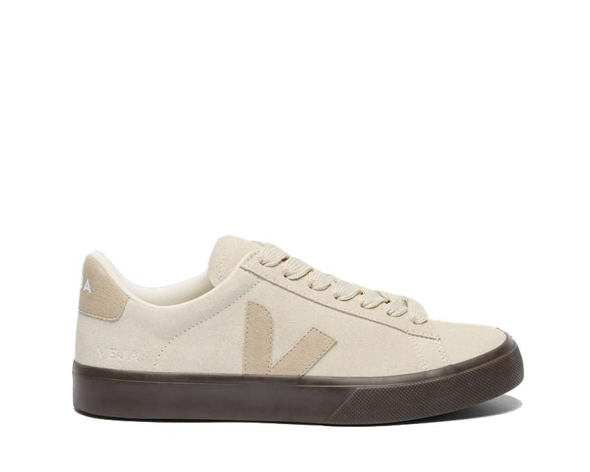Veja Campo Suede "Almond"